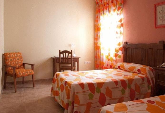 Hotel Rural Miguel Angel Alcaracejos Rum bild